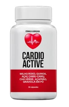 Cardio Active review: para que sirven las capsulas, ventajas de las capsulas, pros y contras de las capsulas, composicion de las capsulas